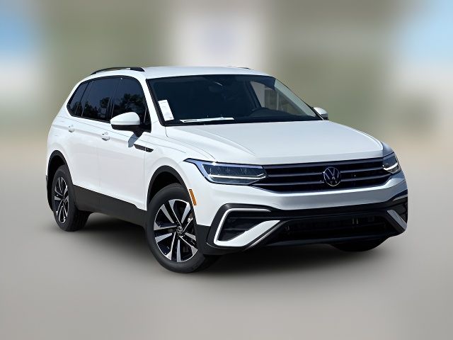 2024 Volkswagen Tiguan S