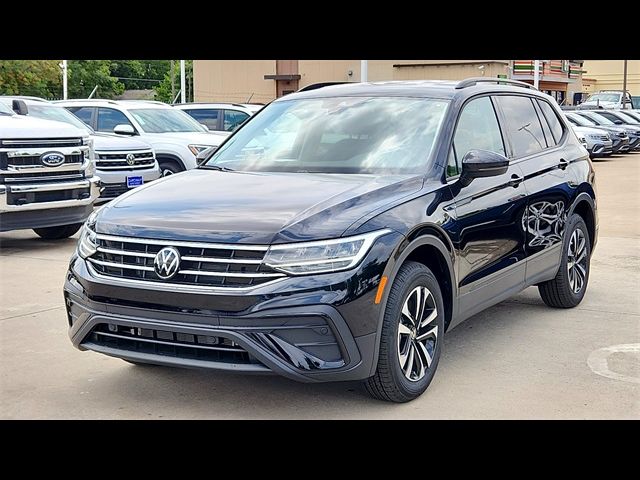 2024 Volkswagen Tiguan S