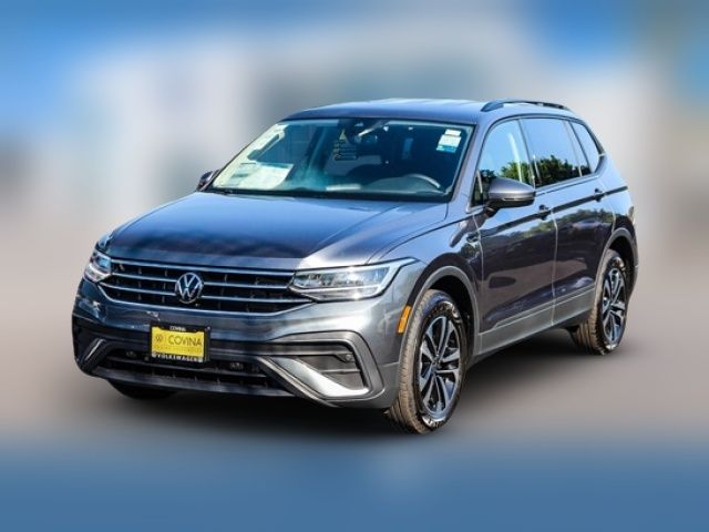 2024 Volkswagen Tiguan S