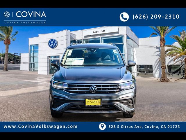 2024 Volkswagen Tiguan S