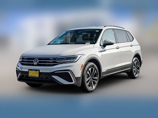 2024 Volkswagen Tiguan S