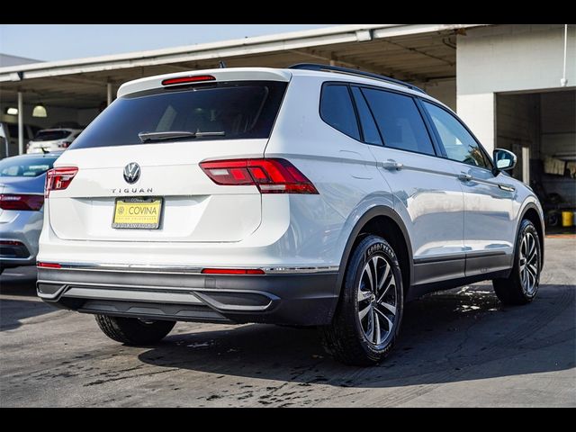 2024 Volkswagen Tiguan S