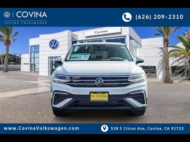 2024 Volkswagen Tiguan S