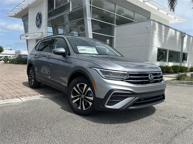 2024 Volkswagen Tiguan S