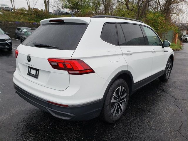 2024 Volkswagen Tiguan S