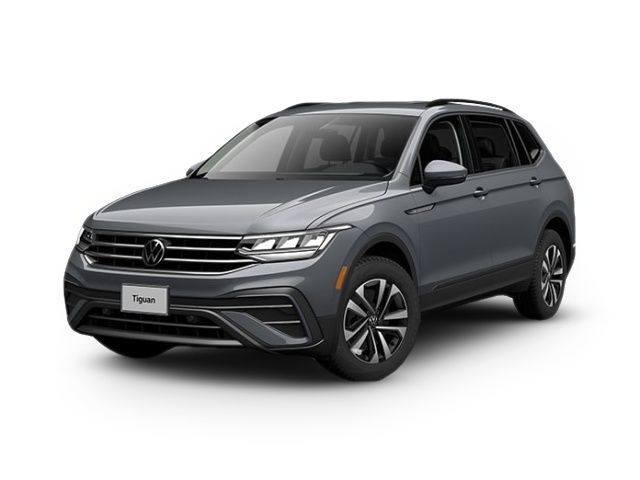 2024 Volkswagen Tiguan S