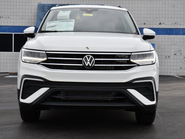 2024 Volkswagen Tiguan S