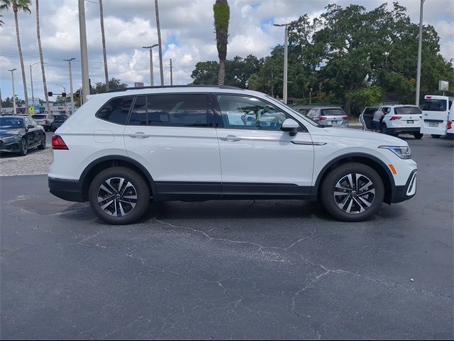 2024 Volkswagen Tiguan S