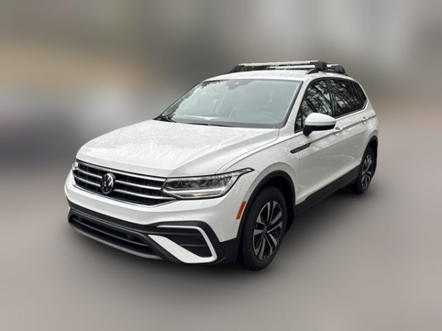 2024 Volkswagen Tiguan S