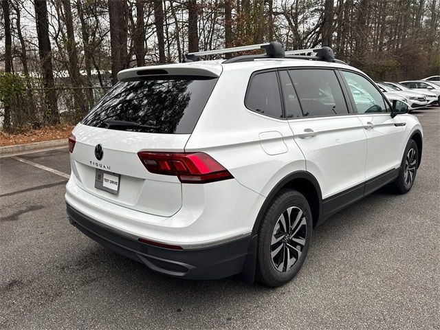 2024 Volkswagen Tiguan S