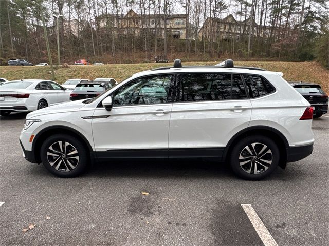 2024 Volkswagen Tiguan S