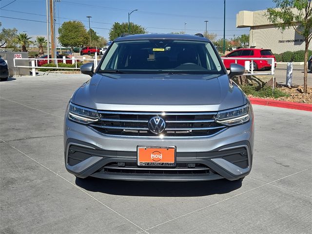 2024 Volkswagen Tiguan S