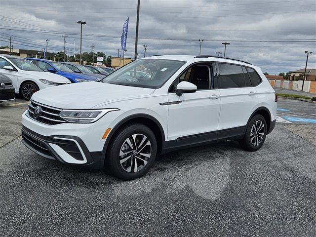 2024 Volkswagen Tiguan S