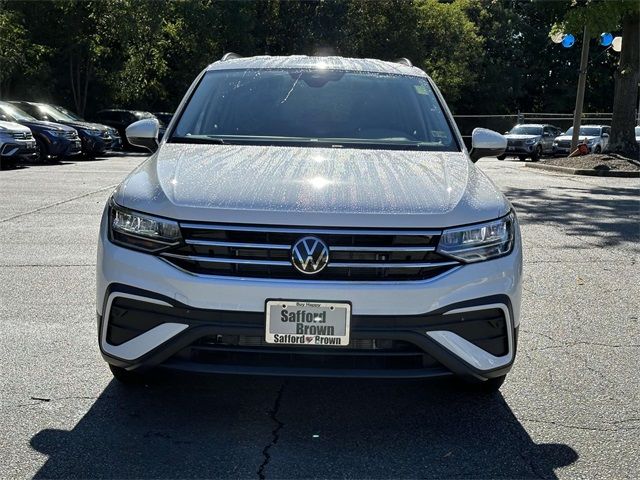 2024 Volkswagen Tiguan S