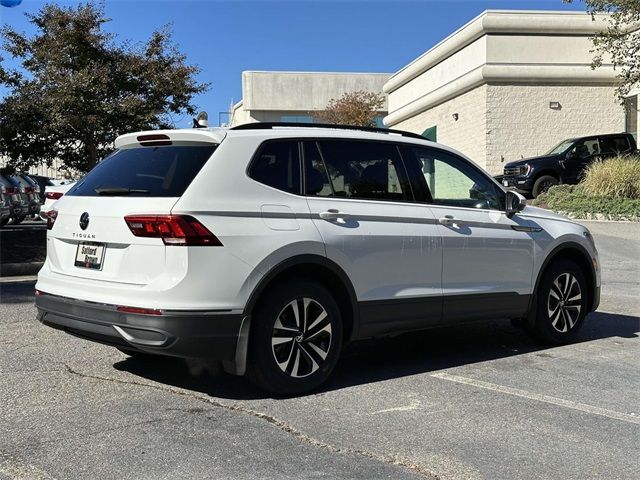 2024 Volkswagen Tiguan S