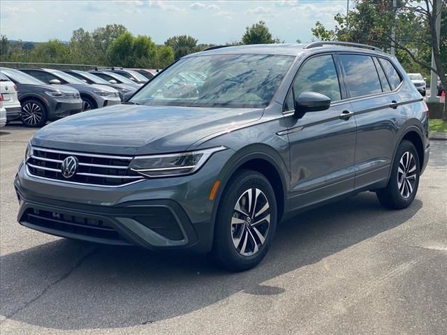 2024 Volkswagen Tiguan S