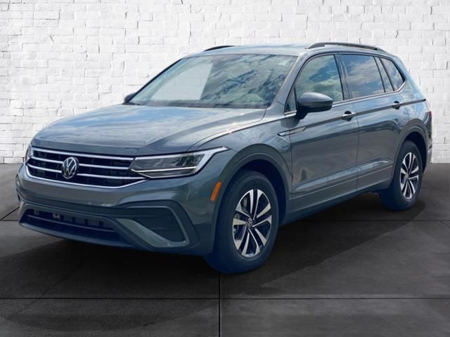 2024 Volkswagen Tiguan S