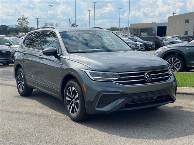 2024 Volkswagen Tiguan S