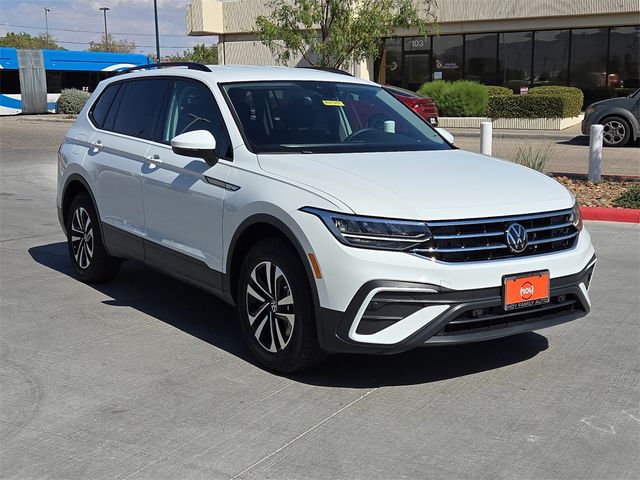 2024 Volkswagen Tiguan S