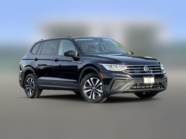 2024 Volkswagen Tiguan S