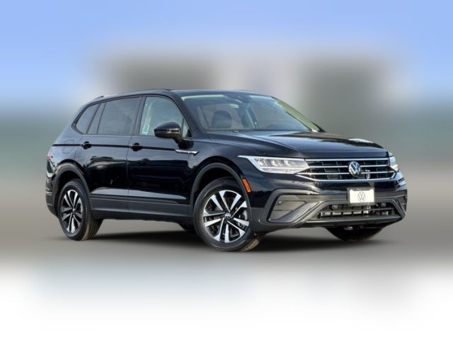 2024 Volkswagen Tiguan S