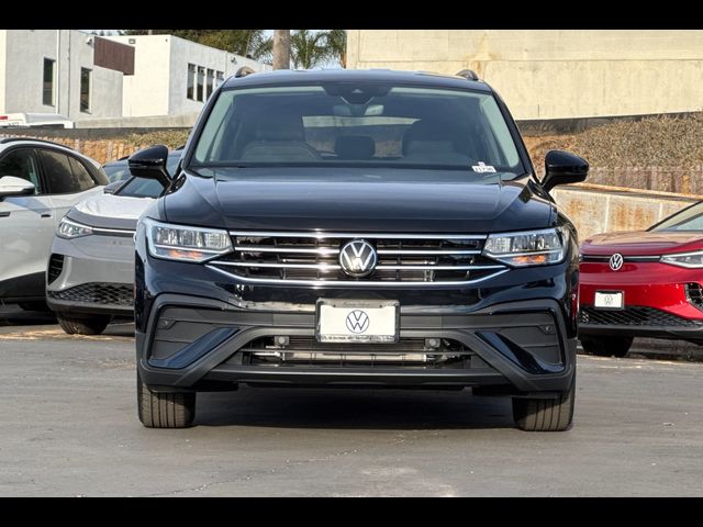 2024 Volkswagen Tiguan S