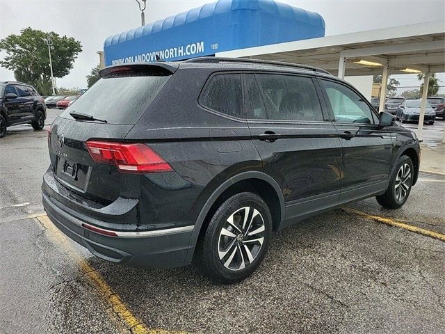 2024 Volkswagen Tiguan S