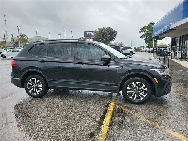 2024 Volkswagen Tiguan S