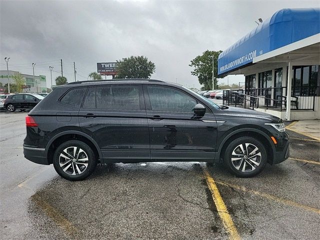 2024 Volkswagen Tiguan S