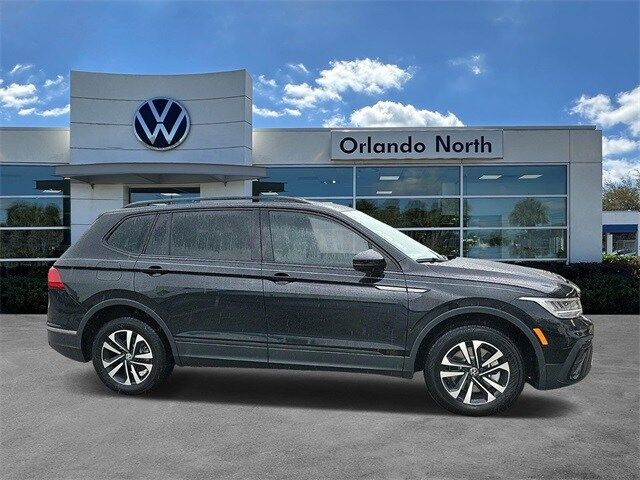 2024 Volkswagen Tiguan S