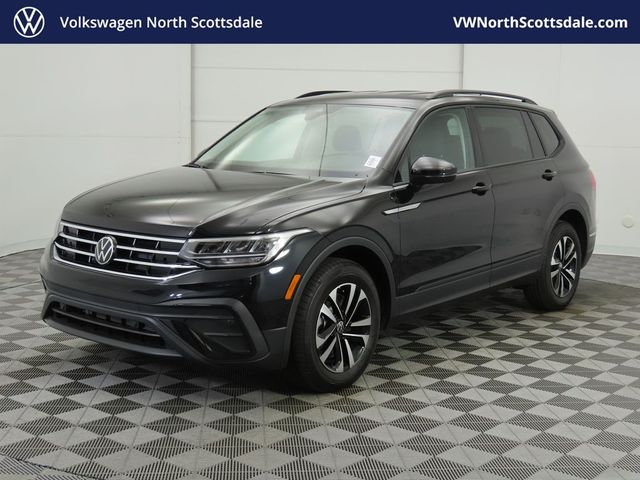 2024 Volkswagen Tiguan S