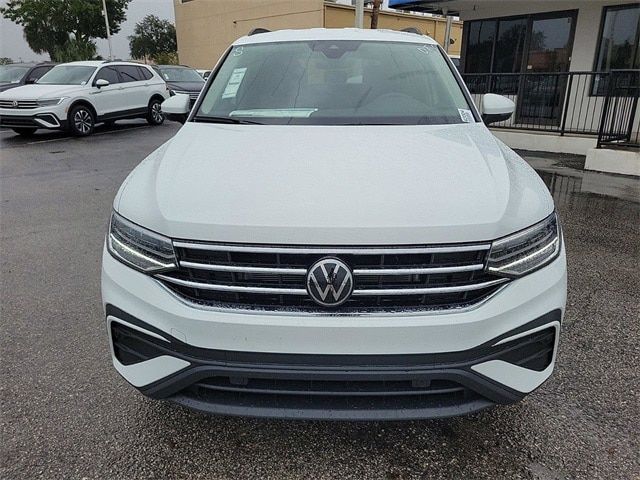 2024 Volkswagen Tiguan S