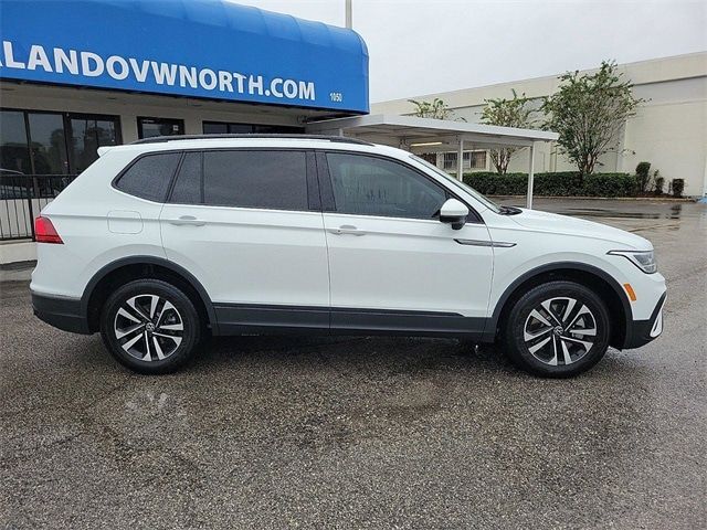 2024 Volkswagen Tiguan S