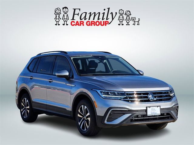 2024 Volkswagen Tiguan S