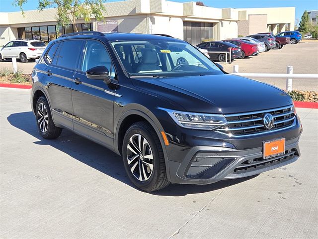 2024 Volkswagen Tiguan S