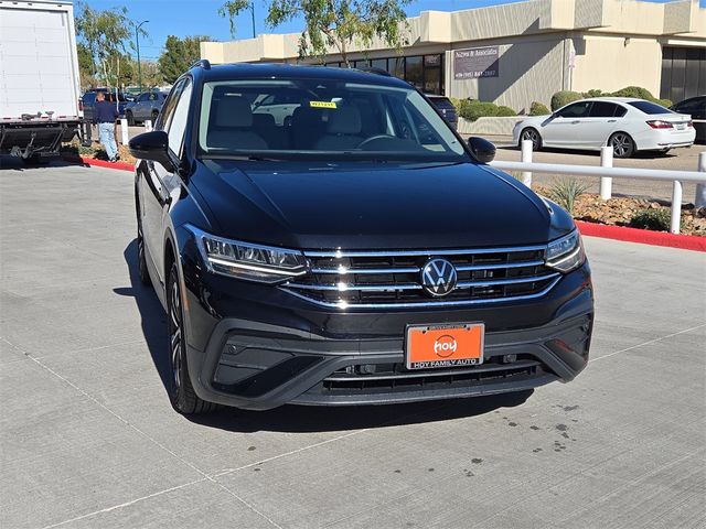 2024 Volkswagen Tiguan S