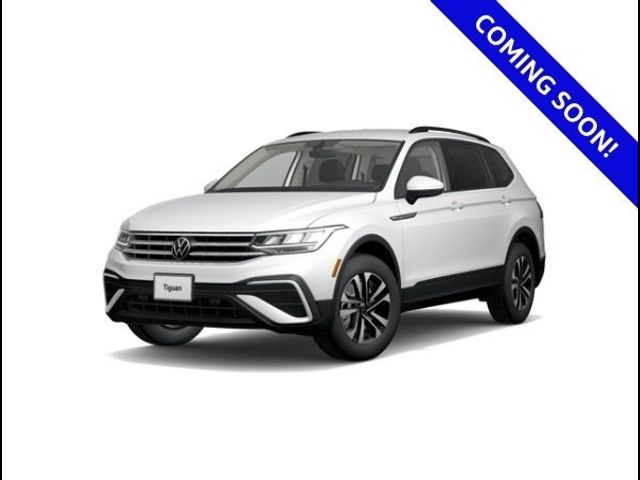 2024 Volkswagen Tiguan S