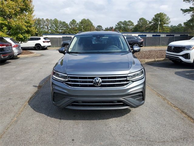 2024 Volkswagen Tiguan S