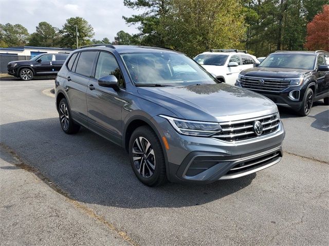 2024 Volkswagen Tiguan S