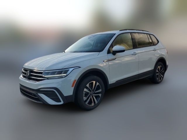 2024 Volkswagen Tiguan S