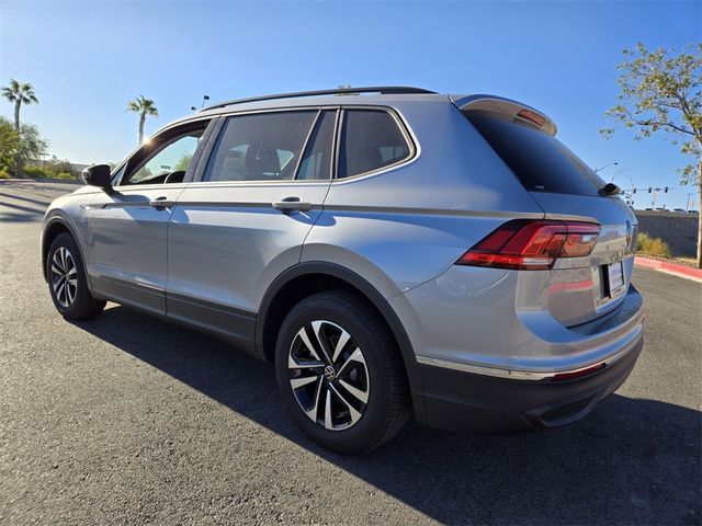 2024 Volkswagen Tiguan S