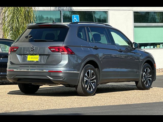 2024 Volkswagen Tiguan S