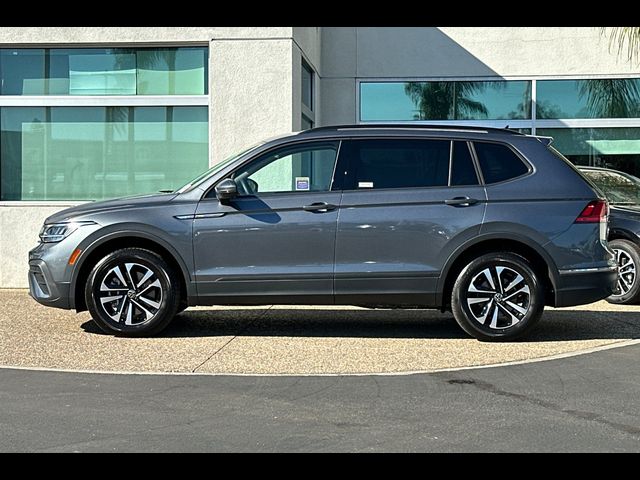 2024 Volkswagen Tiguan S