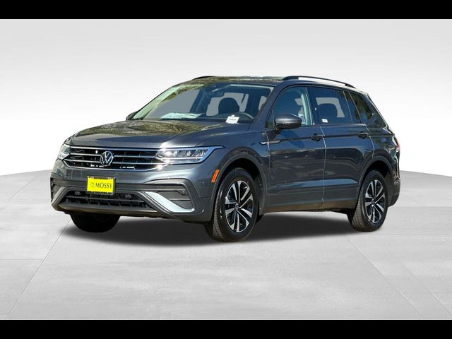 2024 Volkswagen Tiguan S