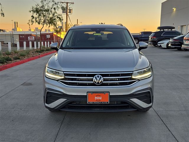 2024 Volkswagen Tiguan S