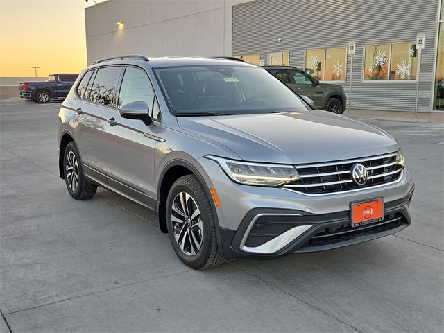 2024 Volkswagen Tiguan S