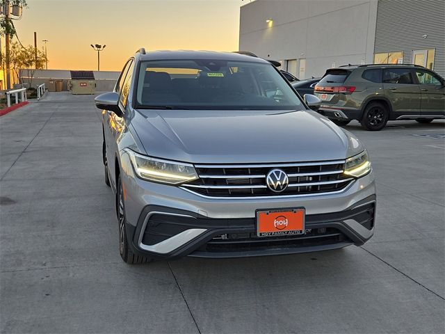 2024 Volkswagen Tiguan S