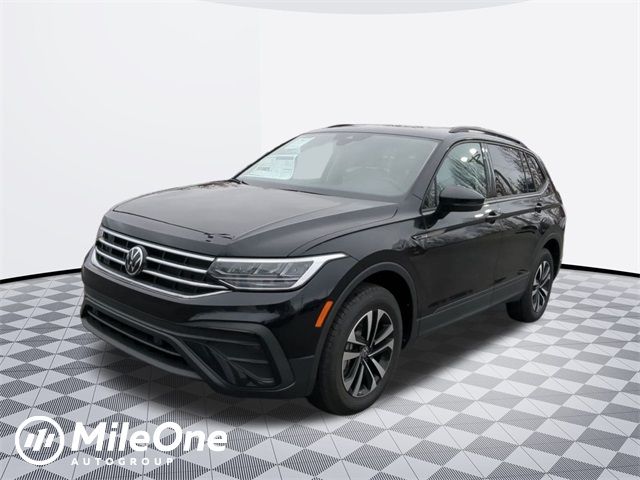 2024 Volkswagen Tiguan S