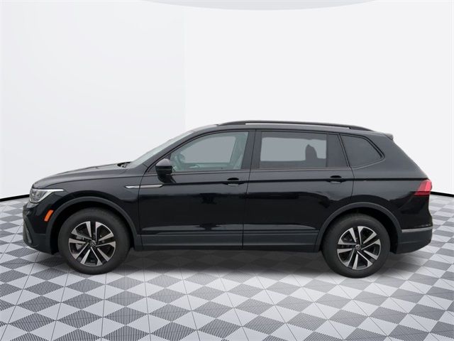 2024 Volkswagen Tiguan S