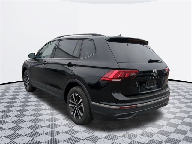 2024 Volkswagen Tiguan S